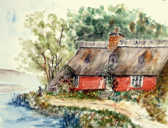 Haus am See